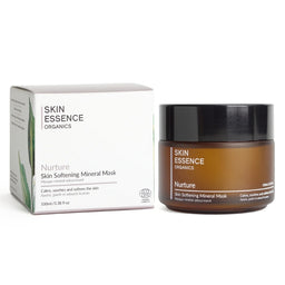 Skin softening  mineral mask - Nurture