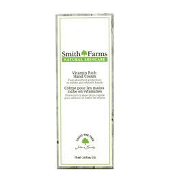 Smith Farms Crème pour les mains vitamines Vitamin rich hand cream