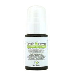 Smith farms Huile régénératrice visage Facial oil renewing youth