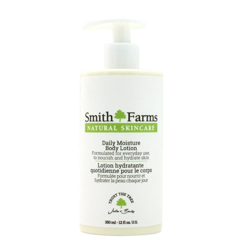 Smith Farms Lotion hydratante corps Daily moisture body lotion