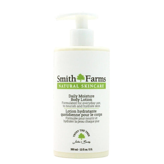 Smith Farms Lotion hydratante corps Daily moisture body lotion
