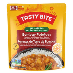 Tasty Bite Pommes de Terre de Bombay Bombay Potatoes