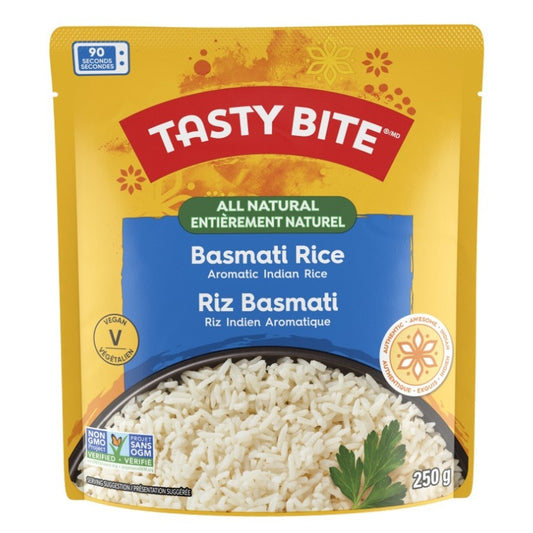 Tasti Bite Riz Basmati Basmati Rice