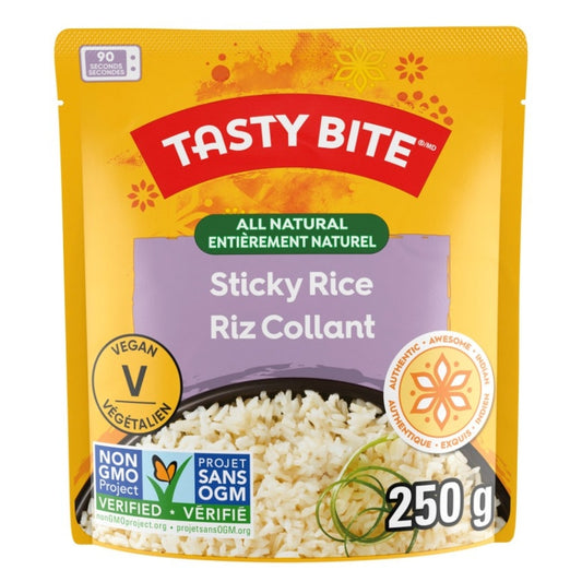 Tasty Bite Riz Collant Sticky Rice