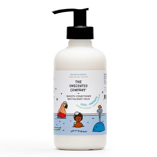 The unscented company Revitalisant doux - Enfants Smooth conditioner - Kids
