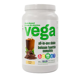 Vega Vega Boisson complète - Moka All-in-one shake - Mocha