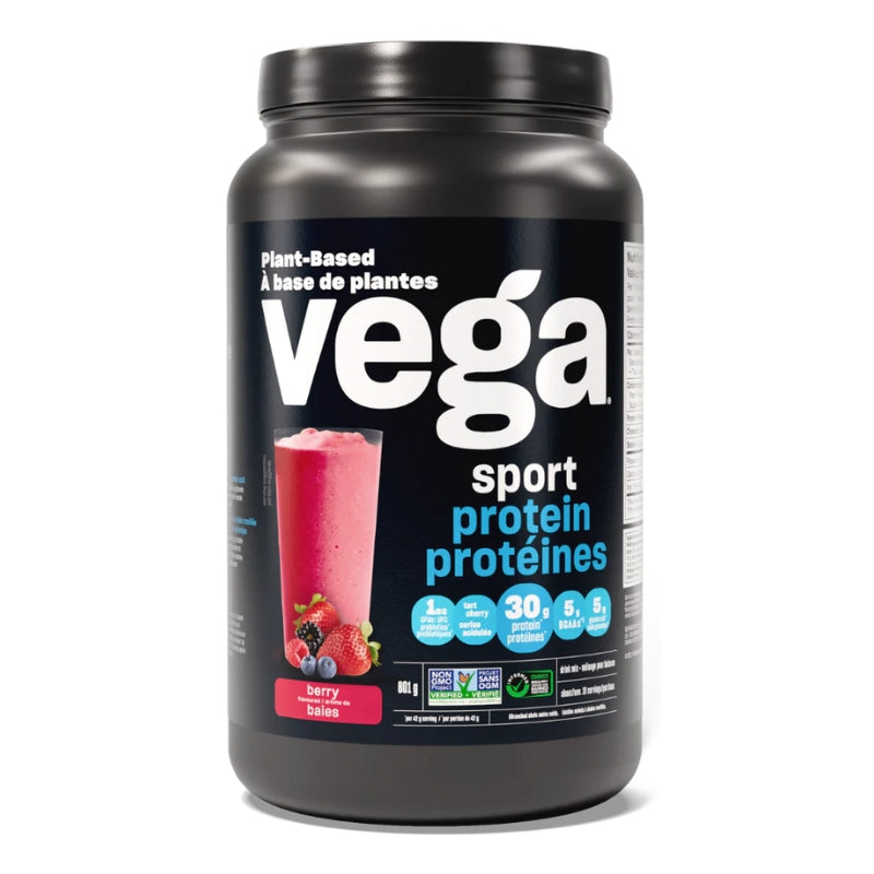 Vega sport protéines - Baies||Vega sport protein - Berry