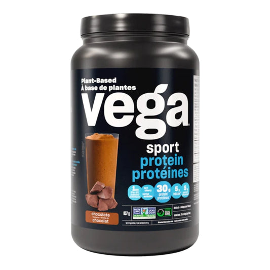 Vega sport protéines - Chocolat protéines - Chocolat