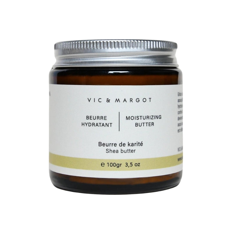 Moisturizing butter - Shea butter