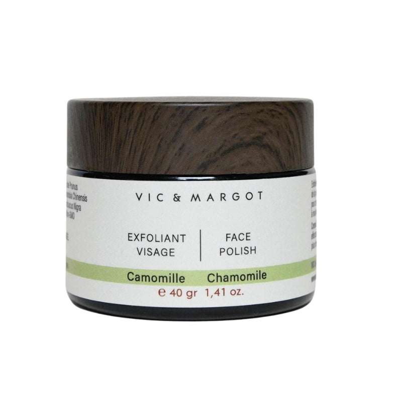 Exfoliant visage - Camomille