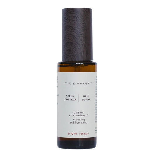 Hair serum - Smoothing and Nourishing