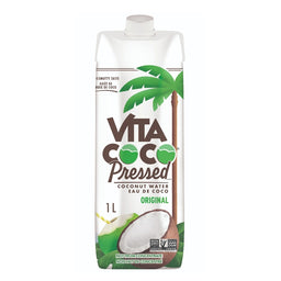 Vitacoco Eau de noix de coco pressée - Original