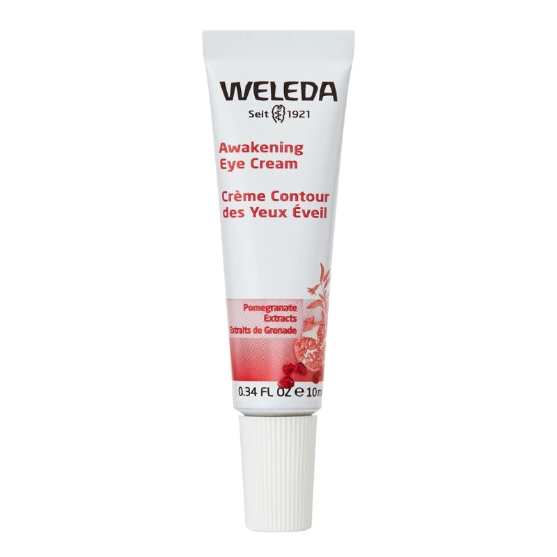 weleda Crème Contour des Yeux Éveil- Grenade Awakening eye cream - Pomegranate