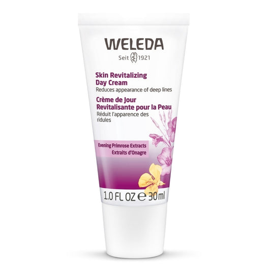 weleda Crème de Jour Revitalisante - Onagre Skin revitalizing day cream - Evening primrose