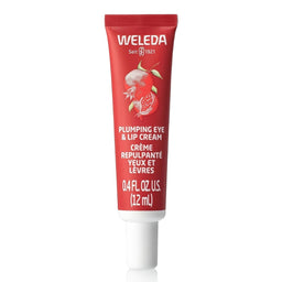 weleda Crème repulpante yeux et lèvres - Grenade