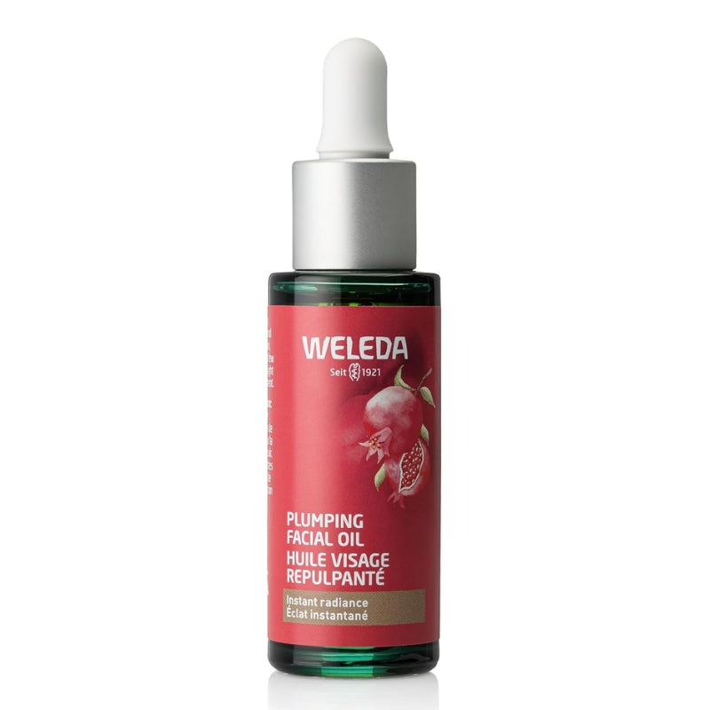 weleda Huile visage repulpante- Grenade