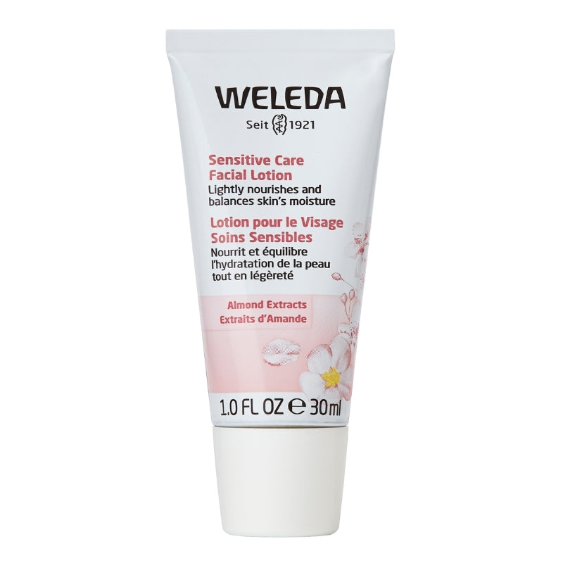 weleda Lotion Nettoyante - Soin Sensibles Cleansing lotion - Sensitive care