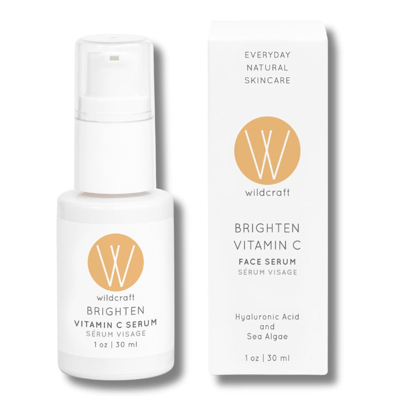 Wildcraft Sérum visage éclaircissant à la vitamine C Brighten Vitamin C Face Serum