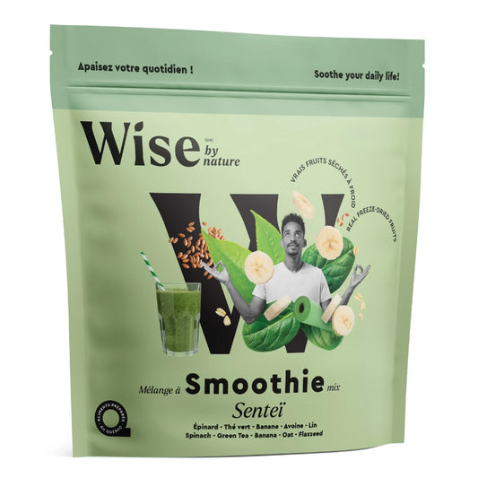 Wise by Nature Mélange À Smoothie Senteï