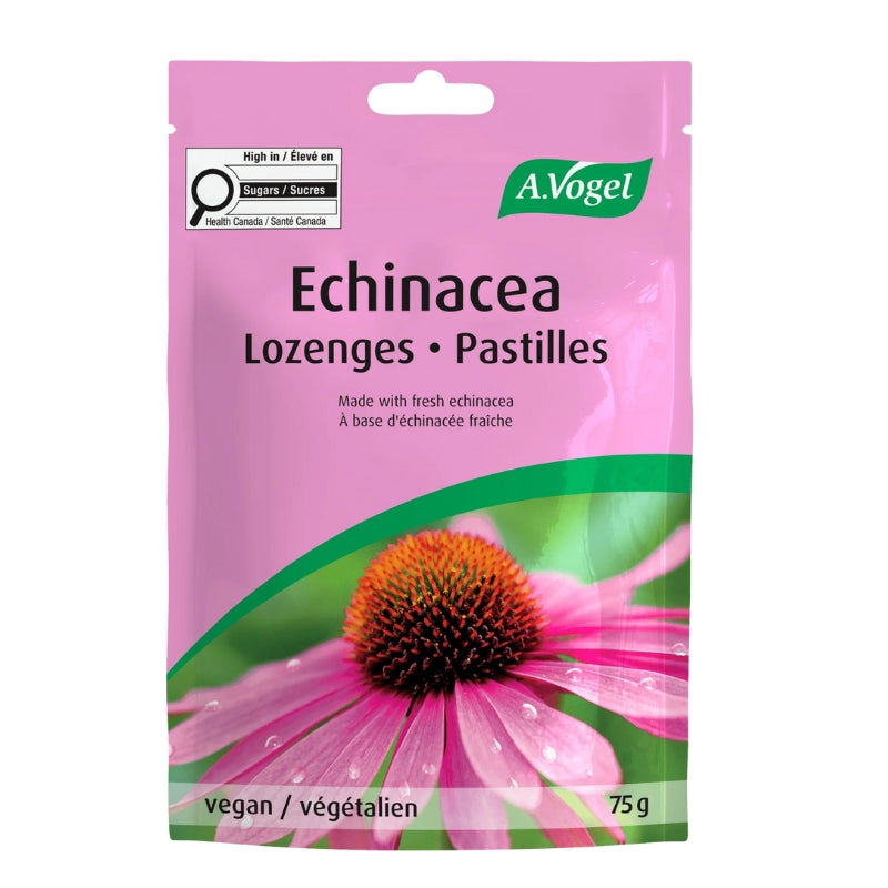 a vogel pastilles a lechinacee