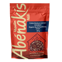 abenakis gourmet biowig - sarrasin