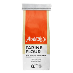 Abénakis Gourmet Farine de Sarrasin Biologique