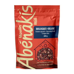 abenakis gourmet graines a germer - croque-mix