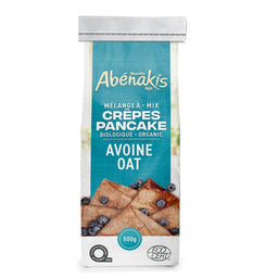 Abénakis Gourmet Mélange à Crêpes - Multigrains Biologique