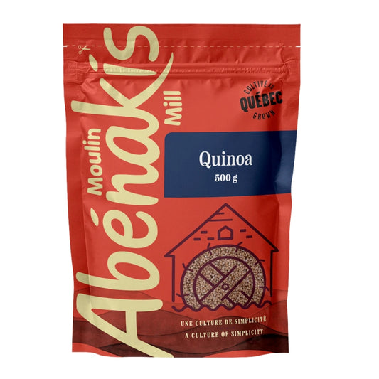 abenakis gourmet - quinoa