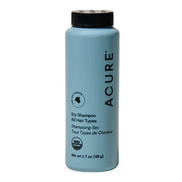 acure shampoing sec tous types de cheveux