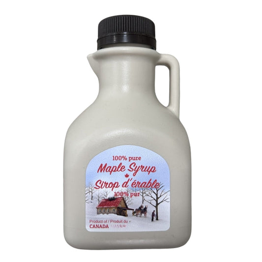 A.C. Varin - Sirop d'érable biologique - Doré, goût délicat - 500ml