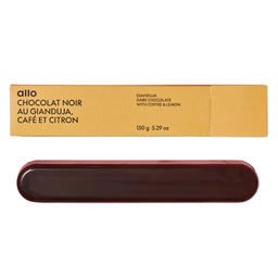 Allo Simonne - Chocolat noir - Gianduja, café et citron - 150 g