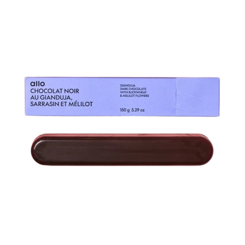 allo simonne Chocolat noir - Gianduja