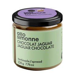 Allo Simonne Tartinade - chocolat jaguar