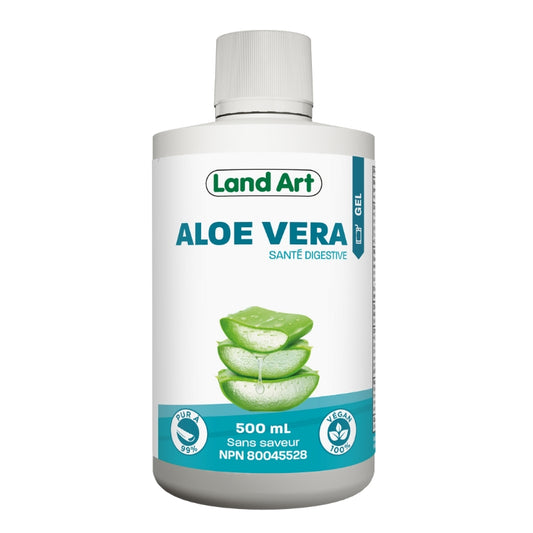 land art Gel Aloe Vera - Sans saveur