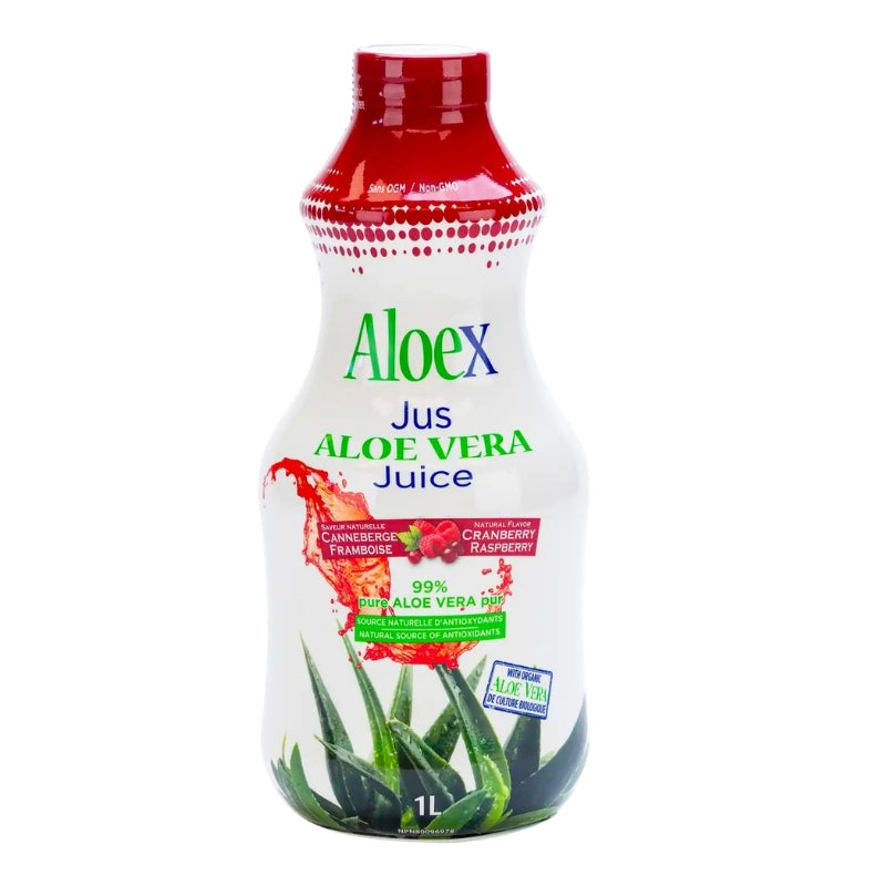 Aloex Gel Buvable Aloe Vera - Fruit