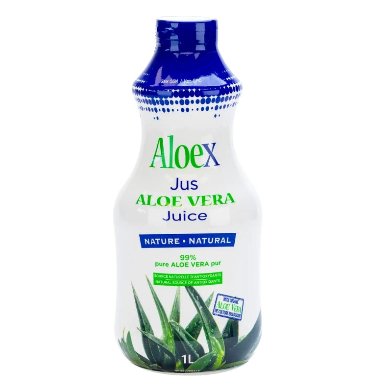 Aloex Jus Aloe Vera - Nature