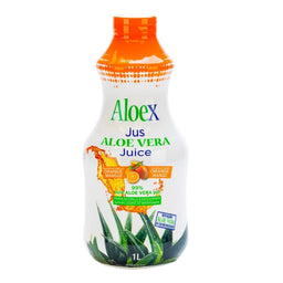 Aloex Jus Aloe Vera - Orange et Mangue
