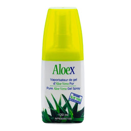 Aloex Vaporisateur De Gel D'Aloe Vera Pur