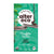 alter eco chocolat noir biologique truffle thins - creme a la menthe