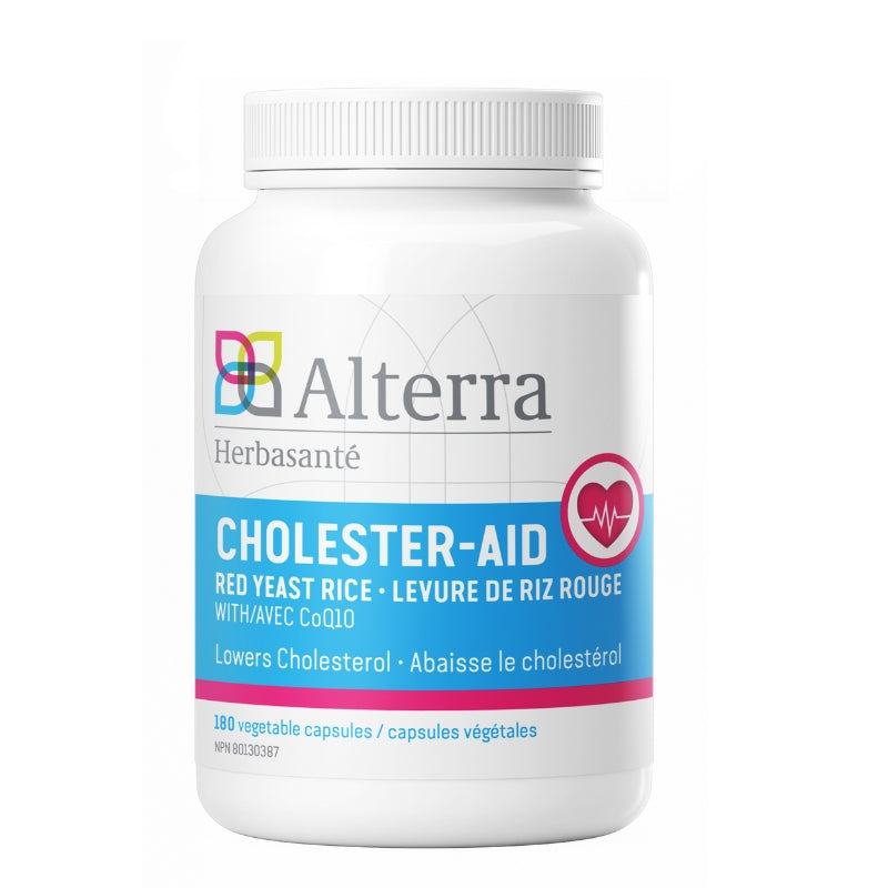 alterra Cholester-Aid
