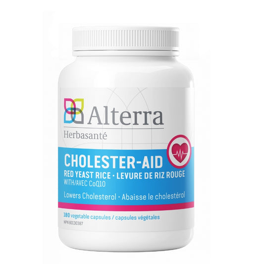 alterra Cholester-Aid
