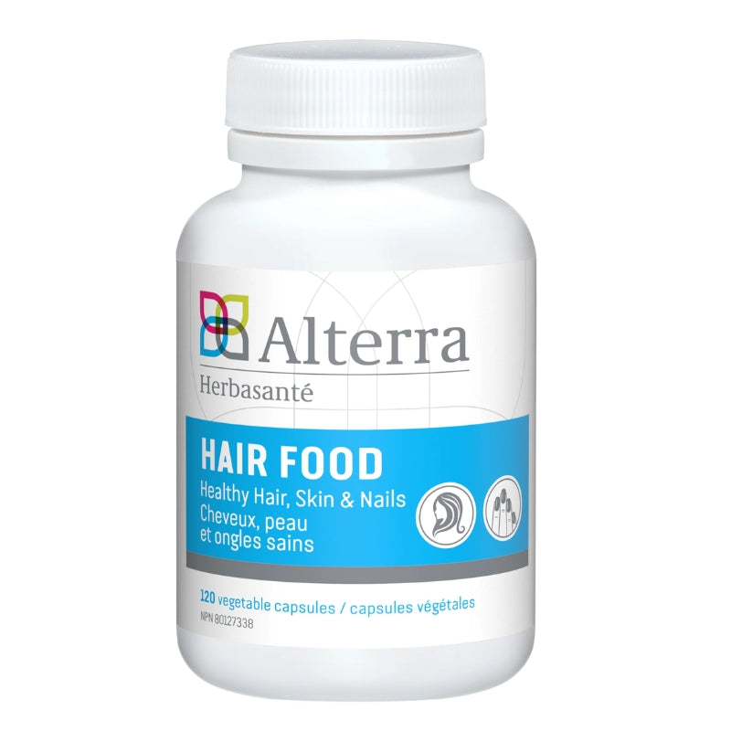 ALTERRA Hair Food Cheveux et ongles sains