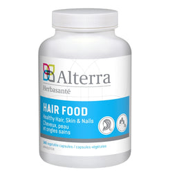 ALTERRA Hair Food Cheveux et ongles sains