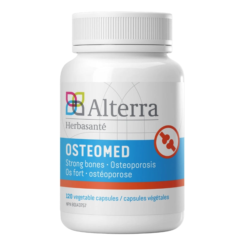 Alterra - Osteomed - 120 caps