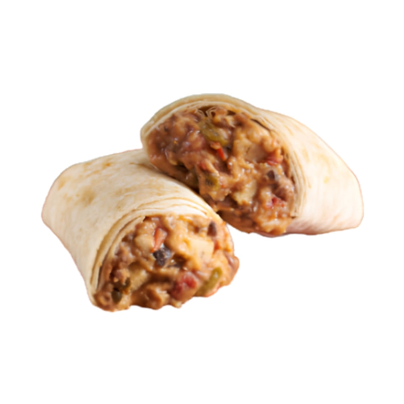 Amy's Kitchen - Burrito mode sud ouest avec fromage - texture