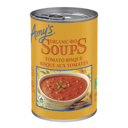 Soup - Tomato bisque