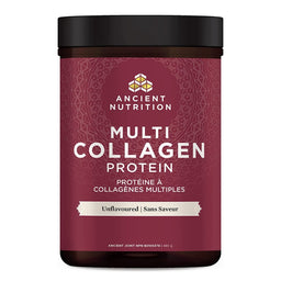 Ancient Nutrition - Multi collagen protein - sans saveur - 480 g