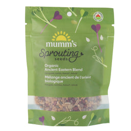 Mumm's Sprouting Seeds mélange ancient de l'orient biologique