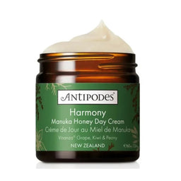 antipodes Crème de jour au miel de Manuka